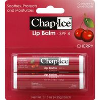 Baume à lèvres OraLabs ChapIce - Saveur Cerise