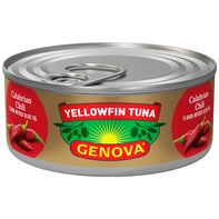 Thon Jaune Premium Genova au Piment Calabrais