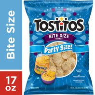 Tostitos Bite Size Tortilla Chips - Party Size