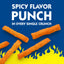 Andy Capp's Hot Fries - Delicia Picante