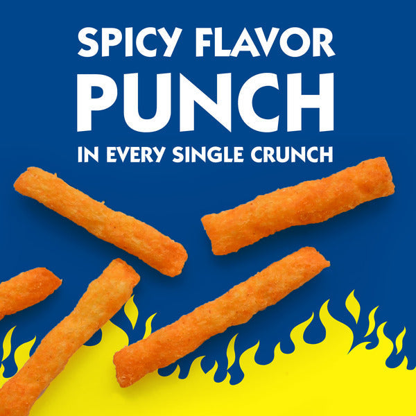 Andy Capp's Hot Fries - Delicia Picante