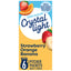 Mezcla de Bebida en Polvo de Fresa, Naranja y Plátano de Crystal Light