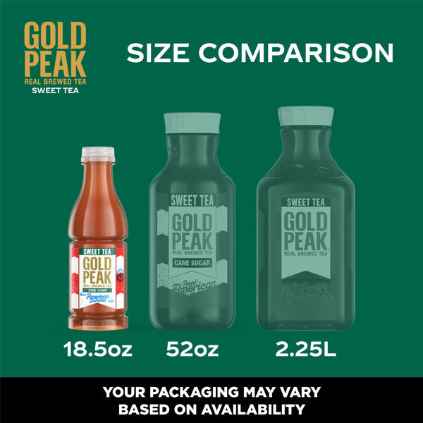 Gold Peak Sweet Iced Tea - Refreshing Beverage