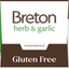 Dare Breton Crackers, Gluten Free, Herb & Garlic