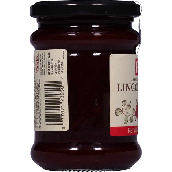 Felix Lingonberries - Premium Canned Fruit