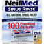 NeilMed Saline Nasal Rinse Premixed Packets