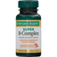 Nature's Bounty Vitamin B-Complex Coated Tablets