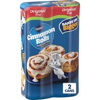 Pillsbury Cinnamon Rolls Refrigerated Pastry Dough