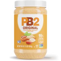 PB2 Mantequilla de Cacahuate en Polvo, Original