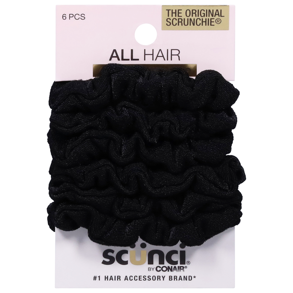 scünci The Original Scrunchie - Classic Hair Accessory