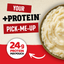 Puré de Papas Buttery Homestyle con Proteína Idahoan®, 4 Porciones