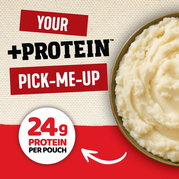 Puré de Papas Buttery Homestyle con Proteína Idahoan®, 4 Porciones