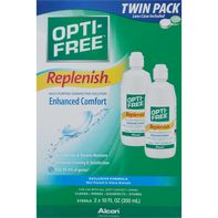Solution désinfectante multi-usages OPTI-FREE