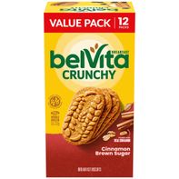 BELVITA Cinnamon Brown Sugar Breakfast Bars