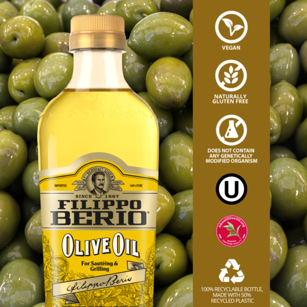 Aceite de Oliva Premium Filippo Berio