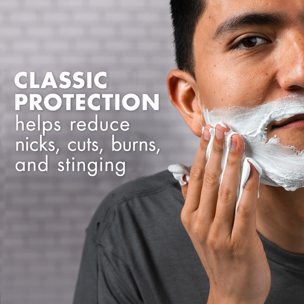 Gillette Foamy Sensitive Shave Foam for Men