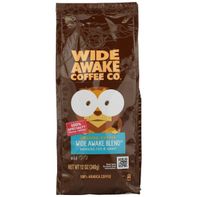 Wide Awake Mild Roast Blend 100% Arabica Ground Coffee