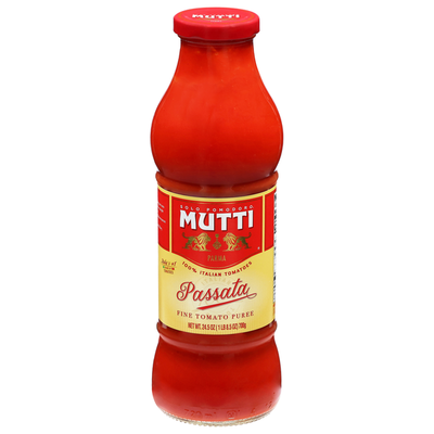 Mutti Passata - Purée de Tomate Premium