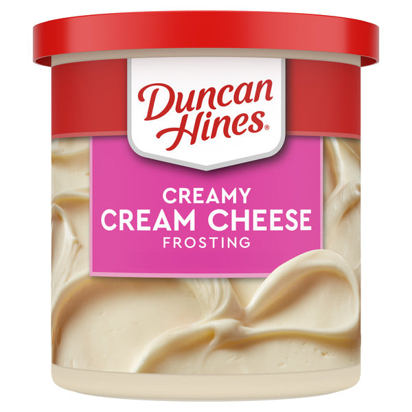 Glaseado de Queso Crema Cremoso Duncan Hines
