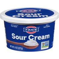 FAGE Crème aigre 100 % naturelle