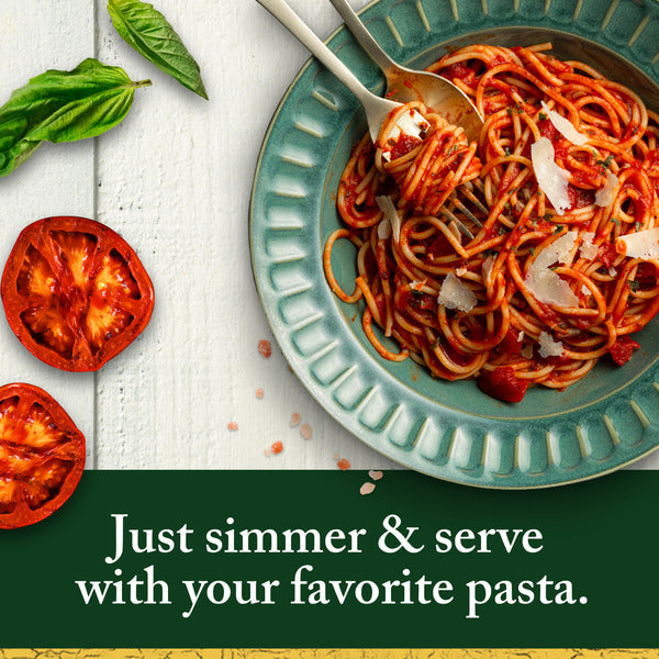 Salsa de Pasta de Tomate y Ajo Asado al Fuego Classico