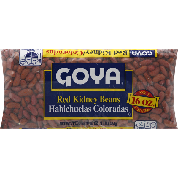 Frijoles Rojos Goya - Legumbres de Calidad Premium