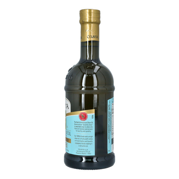 Colavita 100% Huile d'Olive Extra Vierge Grecque
