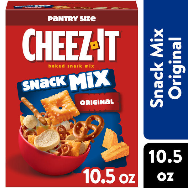 Mezcla de Snacks Cheez-It Original