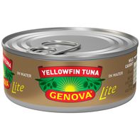 GENOVA Lite Premium Yellowfin Tuna in Water