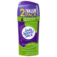 Lady Speed Stick Invisible Dry Antiperspirante