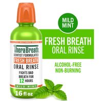 TheraBreath Bain de Bouche Fraîcheur