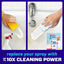 Esponja Mr. Clean Magic Eraser - Limpiador de Baño 2 en 1