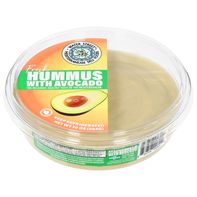 Water Street Deli Avocado Hummus
