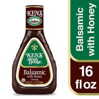 Vinaigrette balsamique au miel de Ken's Steak House