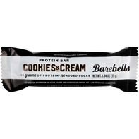 Barebells Protein Bar - Cookies & Cream Flavor