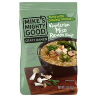 Mike's Mighty Good Vegetarian Miso Ramen Noodles