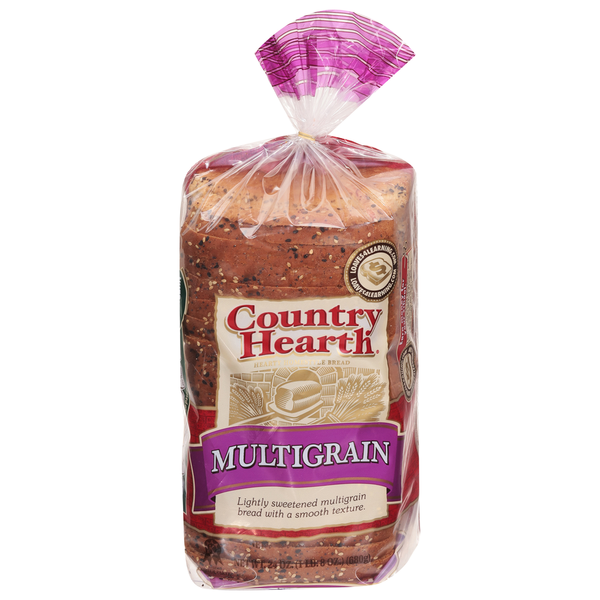 Pan Multigrano Country Hearth
