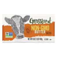 Beurre doux salé Grassland Non-GMO