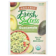 Guacamole Orgánico de Concord Foods 18/.8 oz