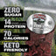 Old Trapper Jerky de Boeuf Zéro Sucre