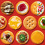 Crackers Ritz Fresh Stacks à l'ail rôti - Paquets multi-snacks de 11,8 oz