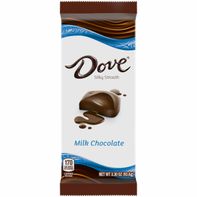 Barra de Chocolate con Leche Dove