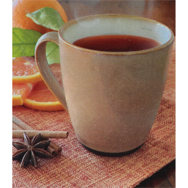 Bigelow Orange & Spice Herbal Tea - Caffeine Free
