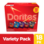 Pack de variété de chips tortilla Doritos