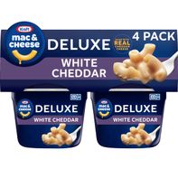 Kraft Macarrones con Queso Cheddar Blanco