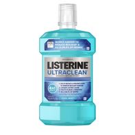 Listerine Ultraclean Antiseptic Mouthwash