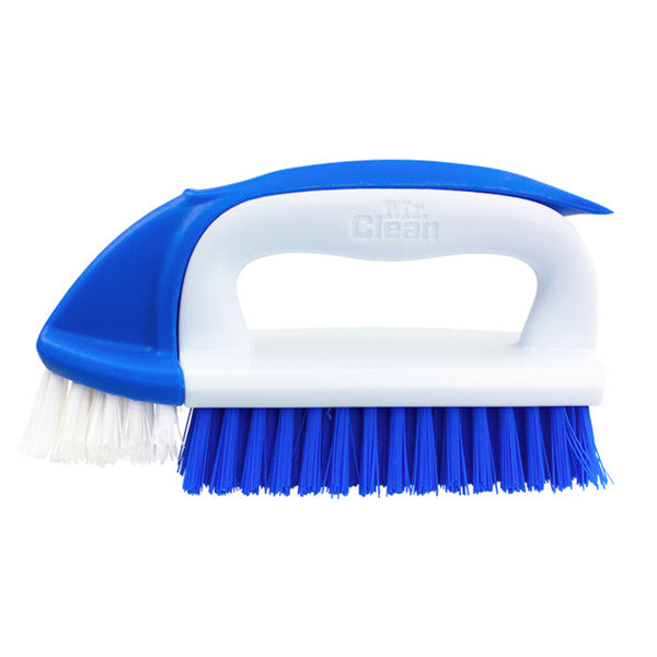 Mr. Clean Cepillo de Fregar 2 en 1