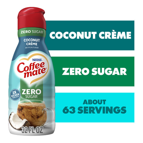 Coffee mate Crema de Café con Sabor a Coco