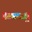 Barres de granola Quaker Chewy Dipps, pépites de chocolat - Pack