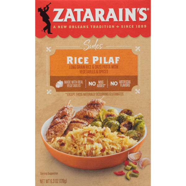 Pilaf de riz Zatarain's